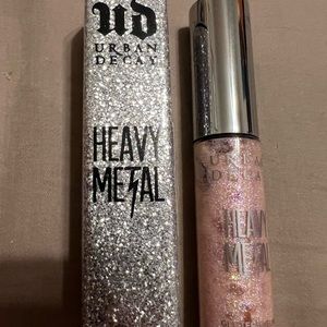 BNIB Urban Decay Heavy Metal Glitter Liner in Grind
